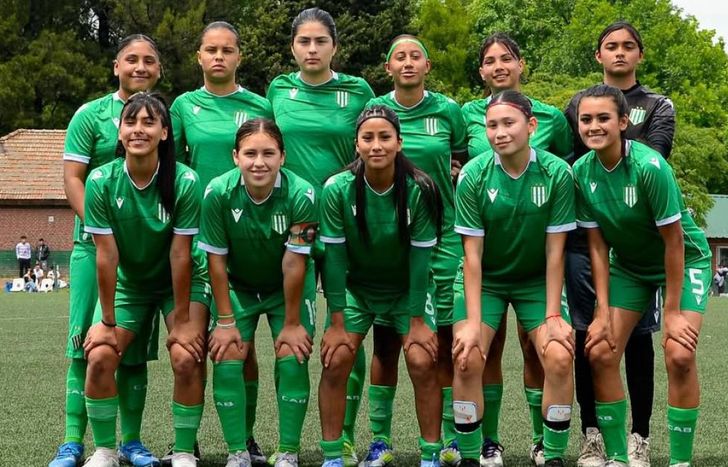 En sub-16, Banfield tuvo un gran año.