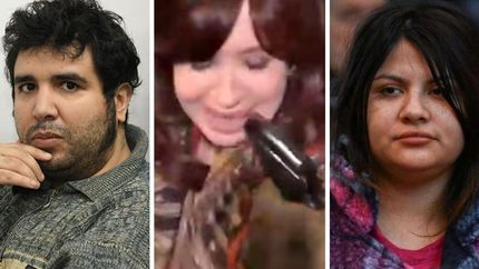 Condenaron a Fernando Sabag Montiel y a Brenda Uliarte por el atentado a Cristina Kirchner.