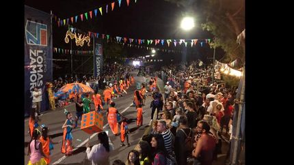 más de 10 mil vecinos asistieron al evento del año pasado.