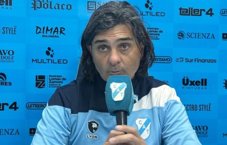 Rubén Forestello dilata su respuesta en Temperley.
