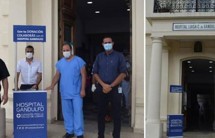 Van a difundir sus acciones sociales.