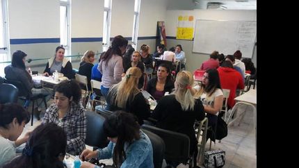 La charla será en el espacio ubicado en Recondo y Camino Negro.