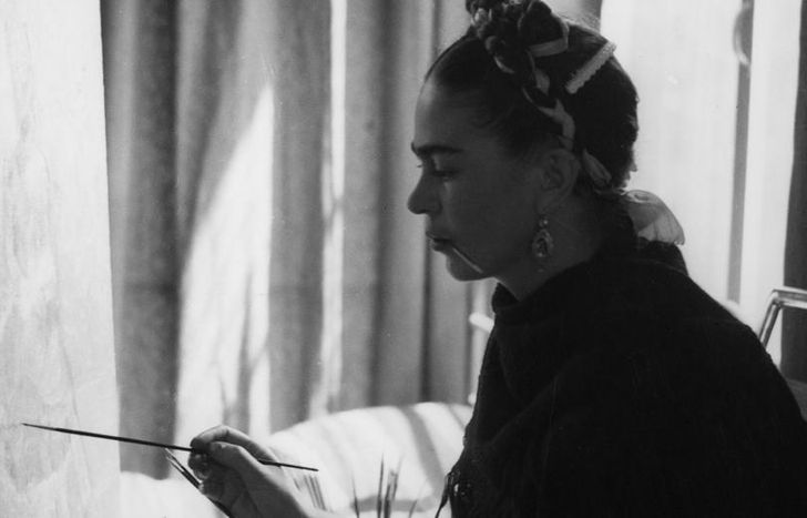Un nuevo documental sobre Frida Kahlo.