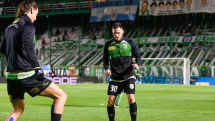 Banfield no atraviesa un buen presente en la Liga. Banfield no atraviesa un buen presente en la Liga.