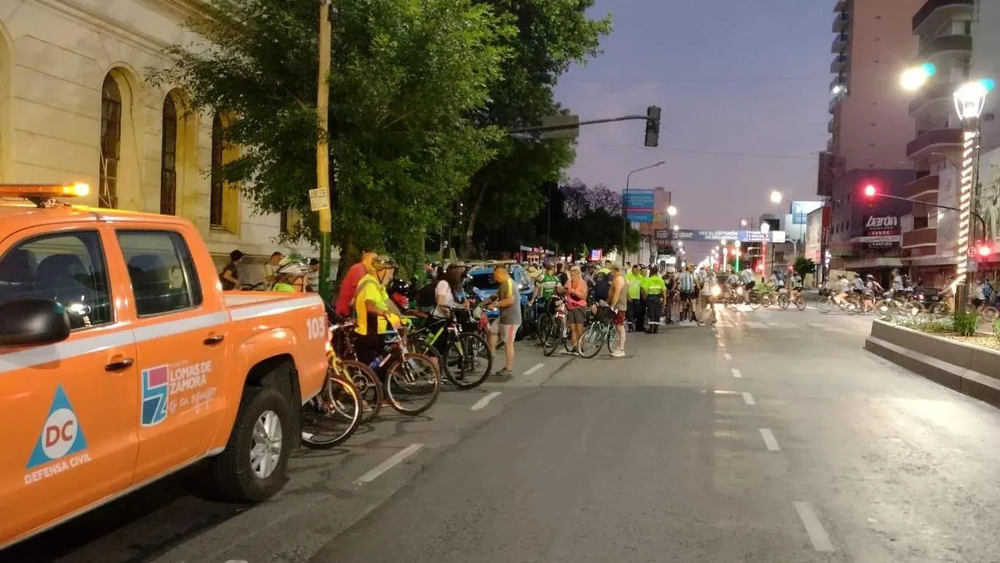 Se espera que participen 3 mil vecinos de Lomas.