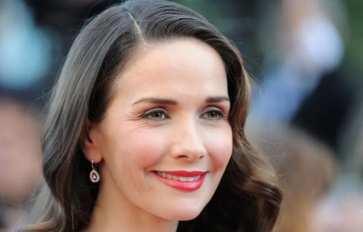 La actriz vuelve al cine.