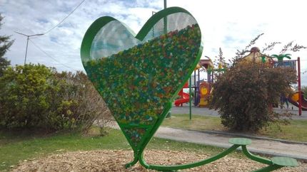 Va a ser el tercer punto de recolección en Lomas.