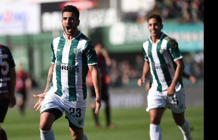 Kalinski jugó un buen partido y le dio el triunfo al Taladro.