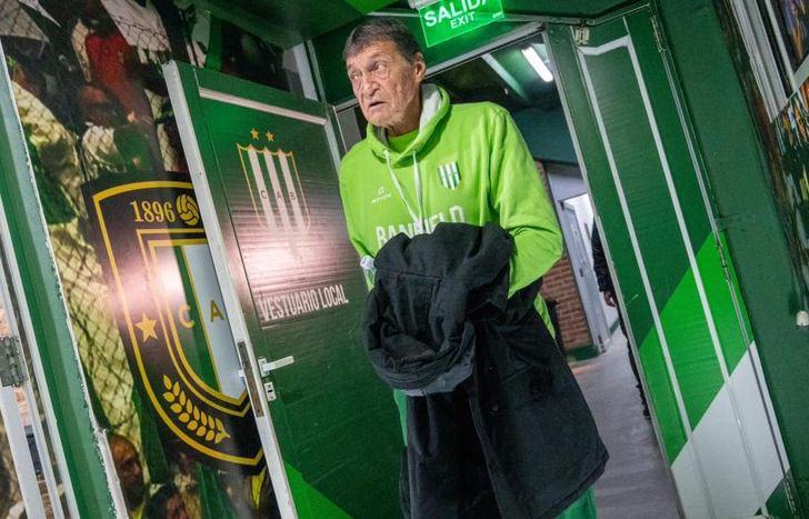 Julio no quiere apurar a los jóvenes.