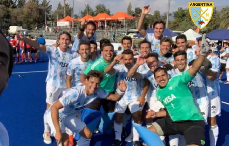 Los Leones se impusieron con comodidad en la final.