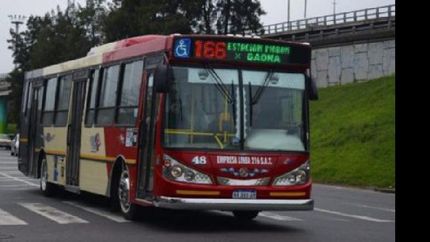 Realizan un paro para pedir mayor seguridad.