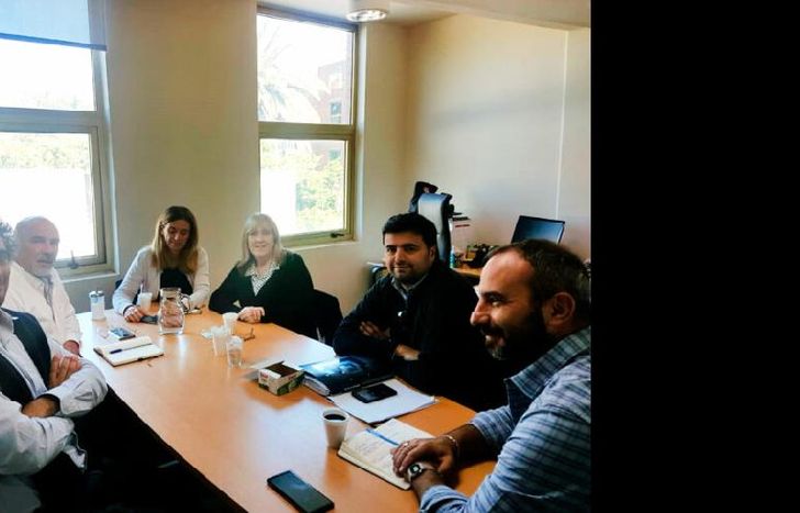 El objetivo es mejorar la infraestructura del Parque.