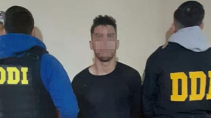 banfield: se nego a declarar el detenido por el crimen de tomas pliego