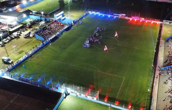 El Arandilla iluminado, un sueño hecho realidad.