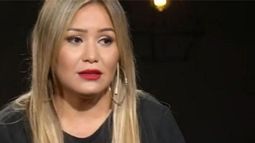 Karina La Princesita está atravesando un difícil momento.