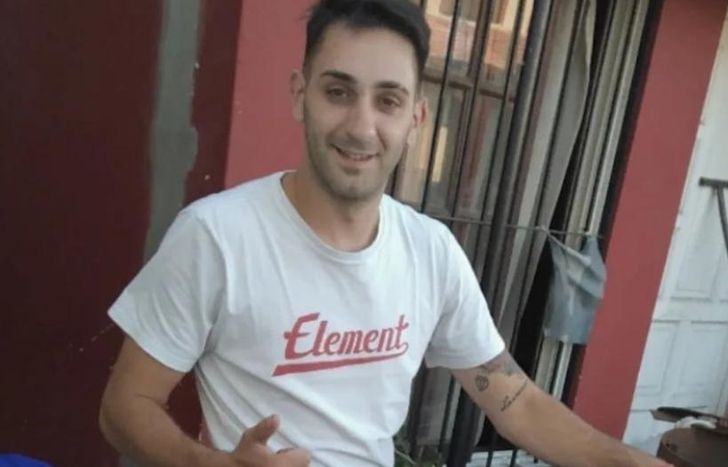 Ezequiel Dell Arciprete ya se recupera en su casa.