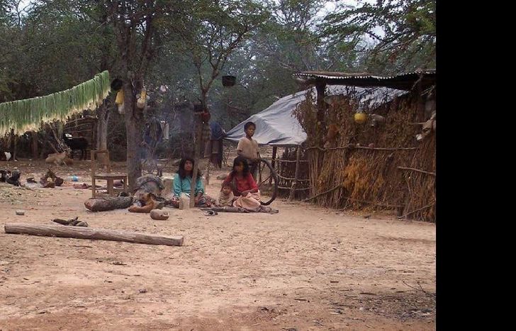 ya son ocho los menores fallecidos en el último año por desnutrición en la zona norte de la provincia de Salta.