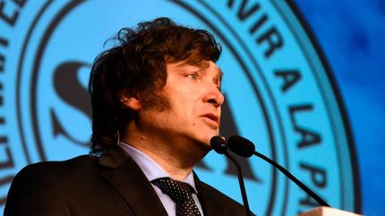 Los vicegobernadores le hicieron un contundente pedido a Javier Milei.