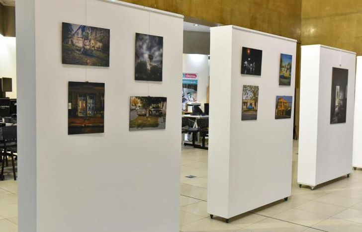 La muestra estará del lunes al domingo, de 9 a 20.