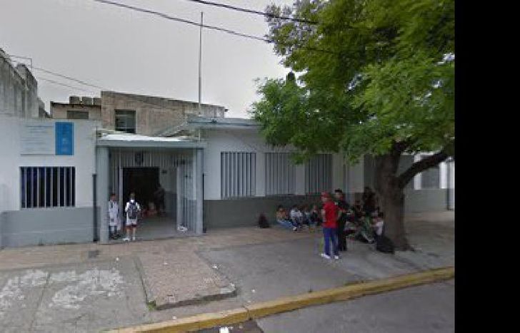 en Supe 1824, Banfield oeste.