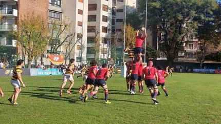 Pucará se derrumbó en el complemento.