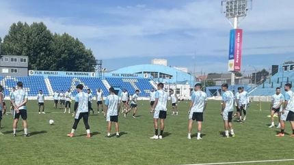 Temperley se rearma para el próximo torneo.
