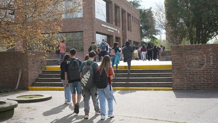 En la facultad de ingeniería se desarrollará la cursada.