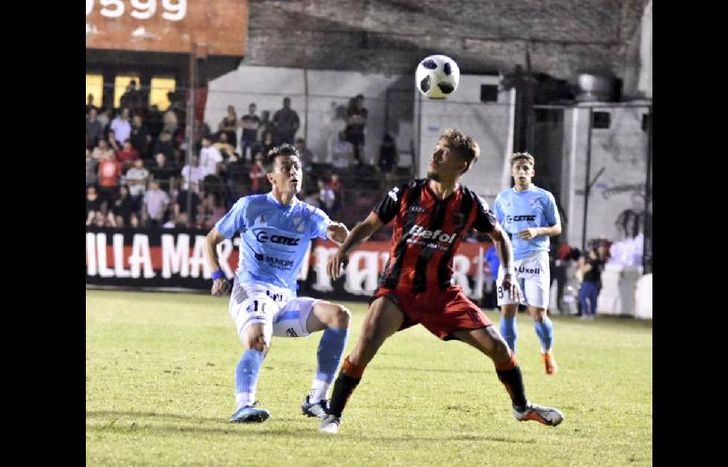 González no pudo gravitar y el Celeste lo sintió.