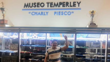el museo de temperley charly piesco abre sus puertas este viernes