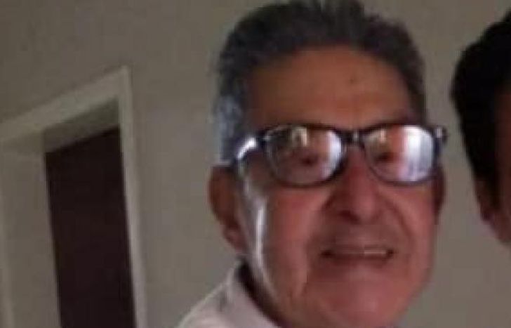 Tiene 86 años y está muy bien de salud.