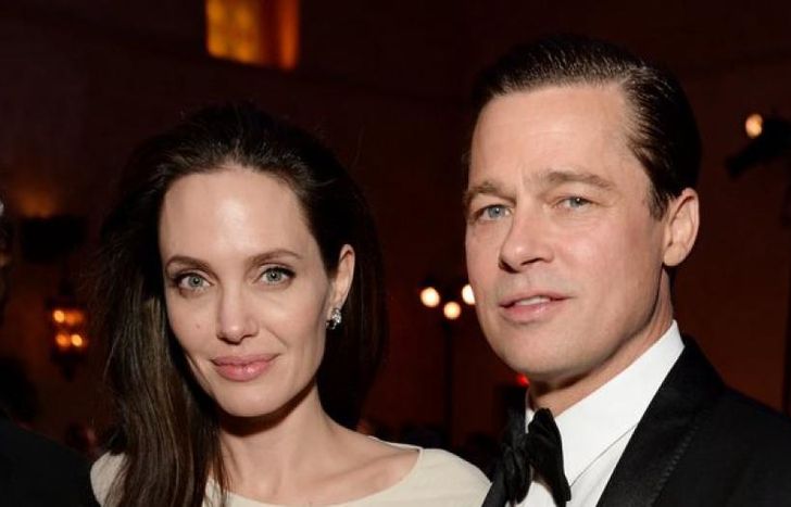 La pareja, en otros tiempos.