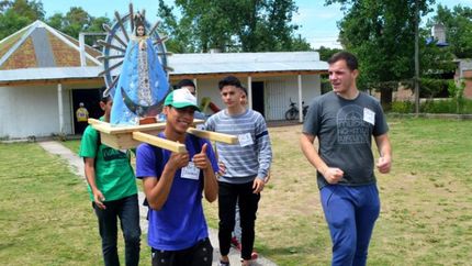 La misión este año será totalmente distinta.