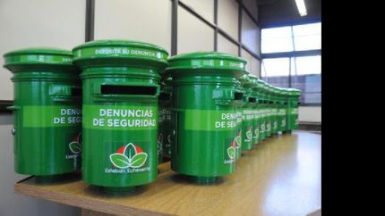 peligros o delitos: siguen recibiendo denuncias anonimas en buzones