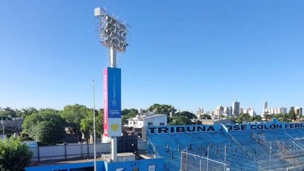 Se mejoró el sistema lumínico del Beranger.