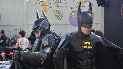 El evento con entrada gratuita es a beneficio del Instituto Lomas.