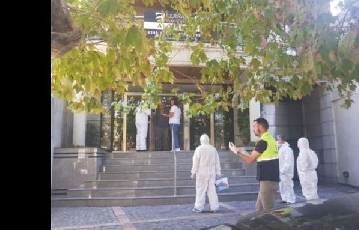 El total de muestras analizadas es de 1.507.