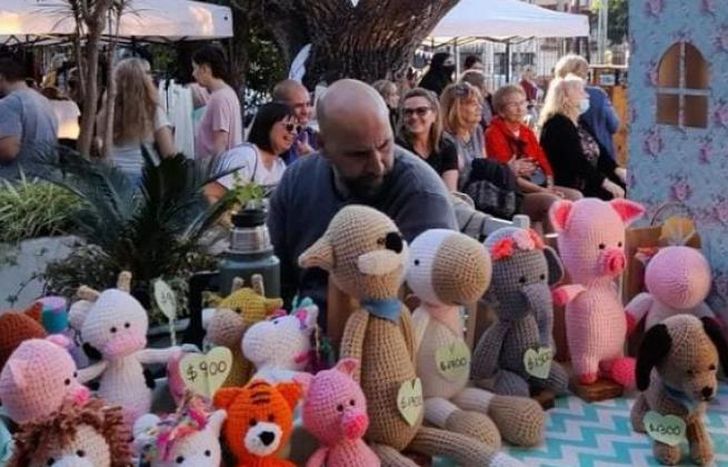 Proclaman el trabajo de los artesanos.