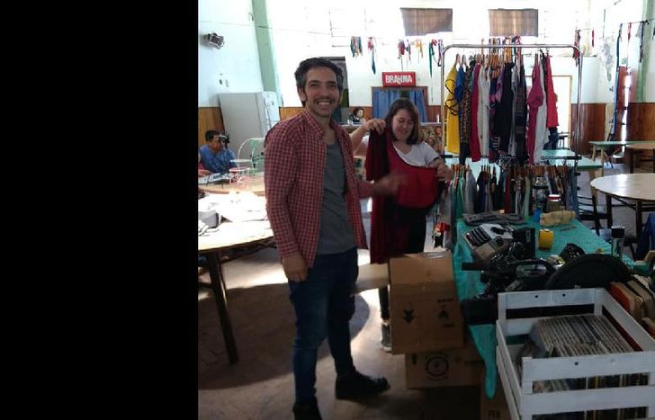 Será la última del año.