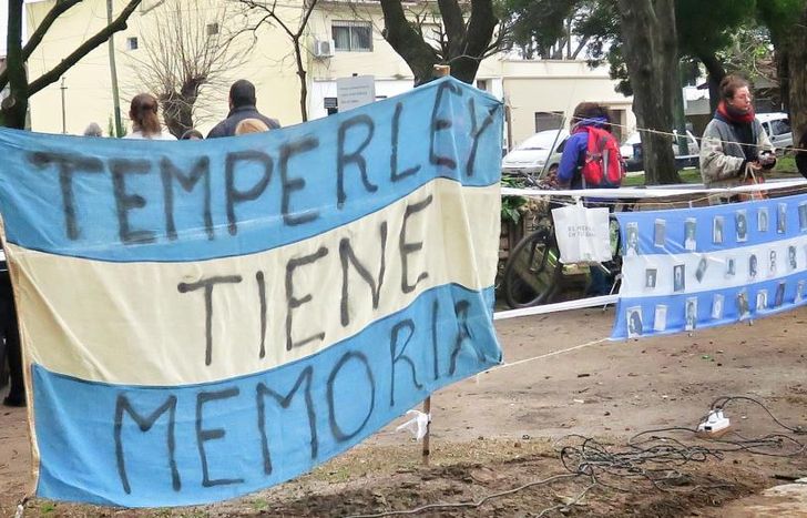 Seis estudiantes fueron asesinados durante la Noche de los Lápices.