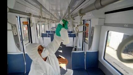 El transporte público, en la mira.