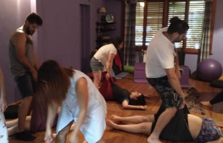 Las rondas para parejas gestantes arrancan este lunes.