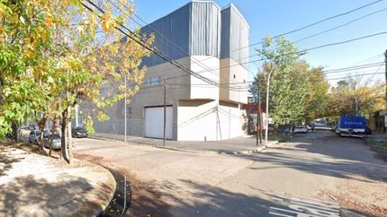 El robo fue en La Habana y Haití, en Valentín Alsina.