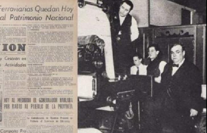 El Diario La Unión cumple 124 años.