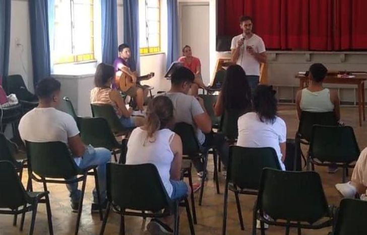 Para reflexionar sobre la importancia del liderazgo pastoral.