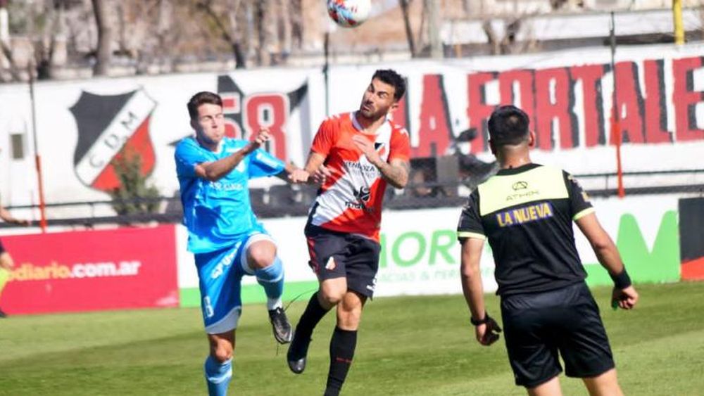 Temperley perdió con Deportivo Maipú y alargó su racha sin victorias