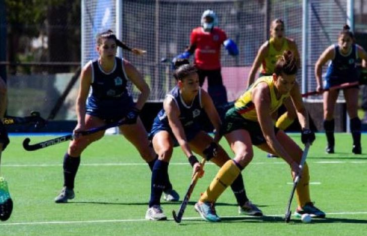 Lomas defiende el título.