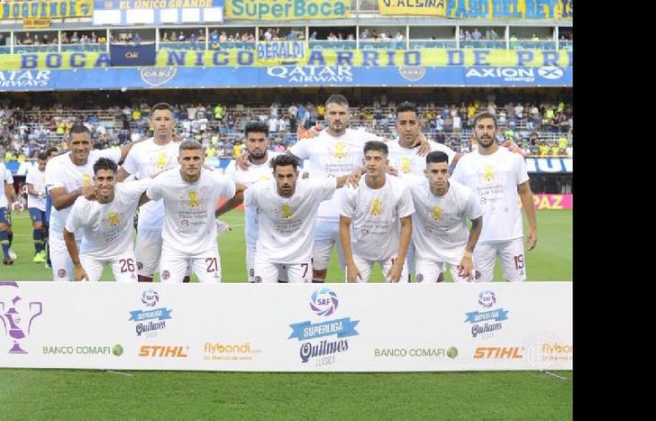 Zubeldía no hará cambios en relación al equipo que cayó ante Boca.