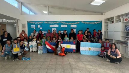 crearan la escuela secundaria del polo educativo de nueva esperanza