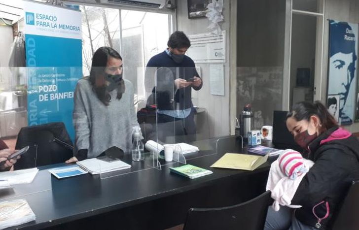 En casi un año se realizaron más de 550 tramites.