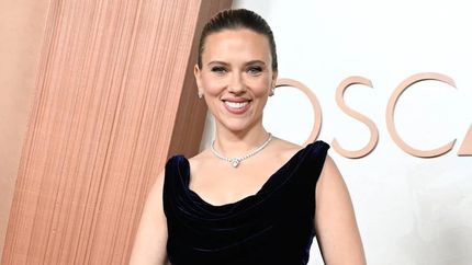 Scarlett Johansson, en un clásico del cine de terror.